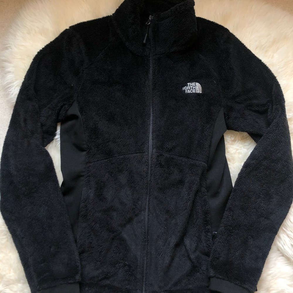 The North Face Osito Hybrid Full-Zip Jacket